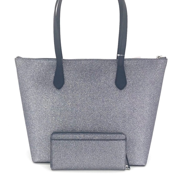 3PCS Kate Spade Joeley Large Tote Wallet Charms - Picture 4 of 8